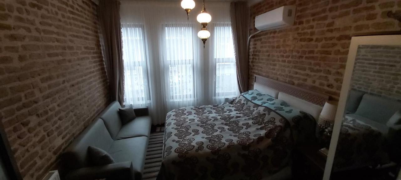 Ferienwohnung Fener sweet Istanbul Exterior foto