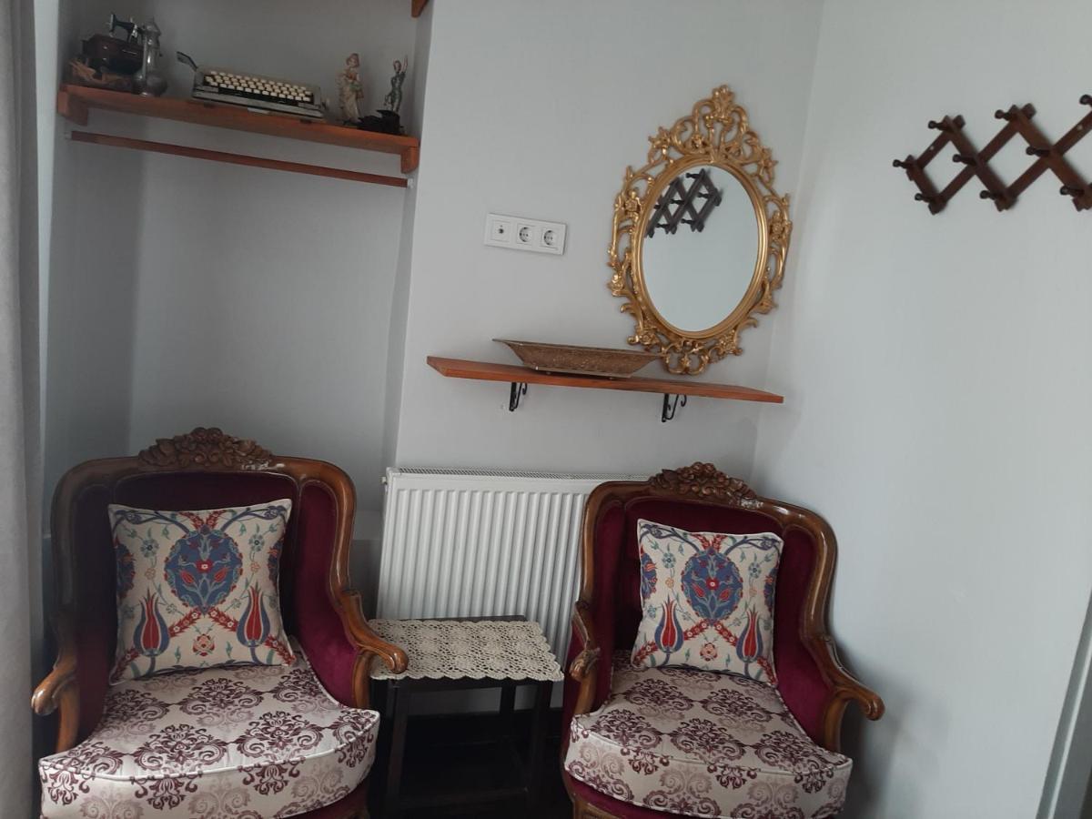 Ferienwohnung Fener sweet Istanbul Exterior foto