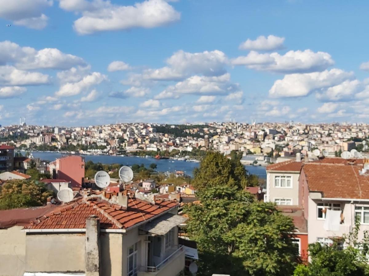 Ferienwohnung Fener sweet Istanbul Exterior foto
